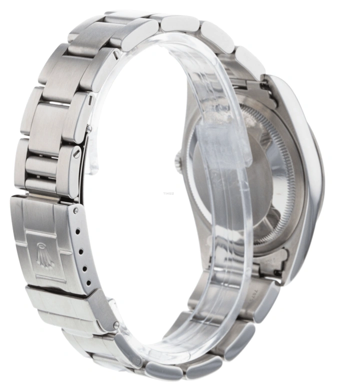 Rolex,Explorer 36mm,36mm,Oystersteel,Black,Automatic,48hours,In-house Caliber,114270,114270-78690
