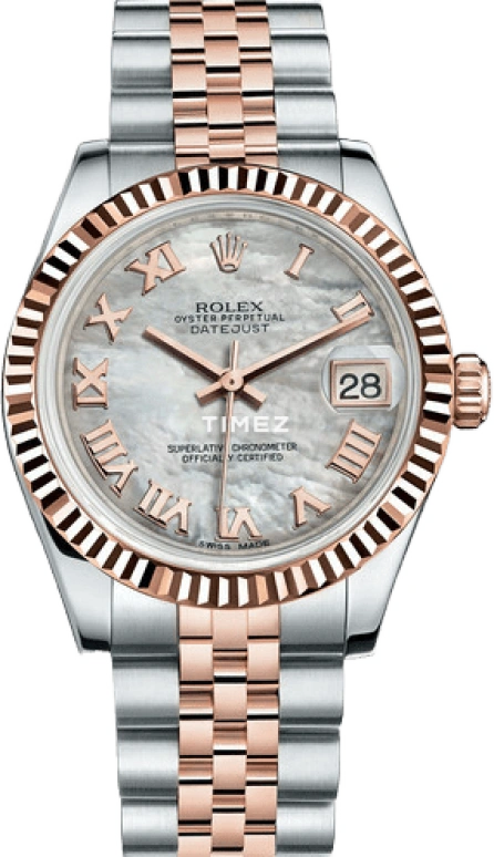 Rolex Lady-Datejust 178271-0059