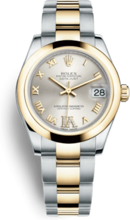Rolex Datejust 31 178243-0077