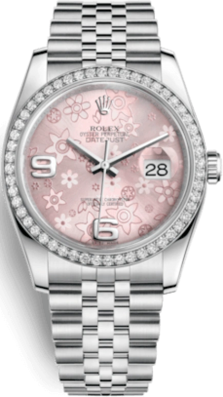 Rolex Datejust 36 116244-0004