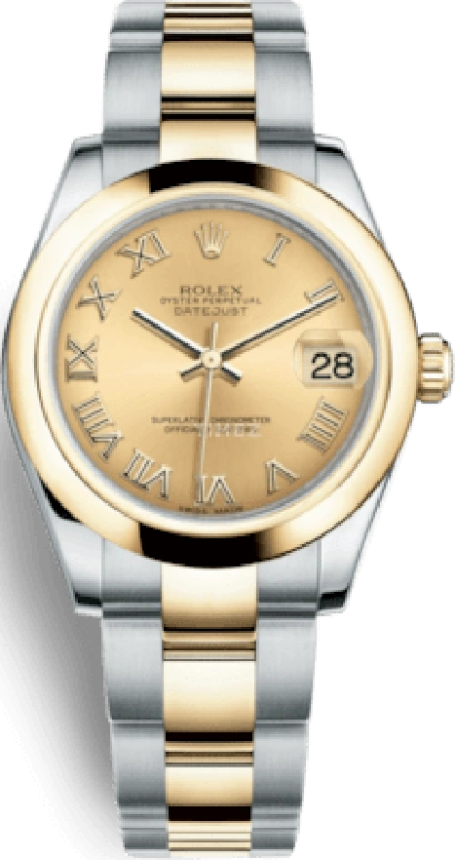Rolex Datejust 31 178243-0072