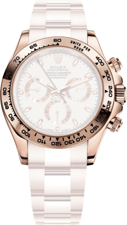 Rolex,Daytona 40mm,40mm,Rose Gold,Automatic,Chronograph,Column Wheel,116505,116505-0010