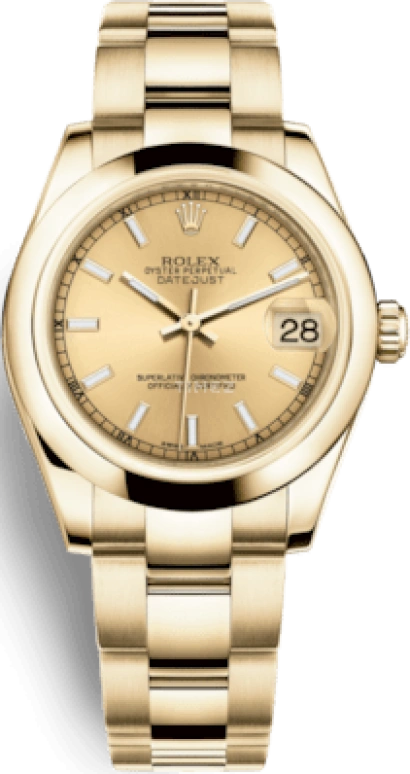 Rolex Datejust 31 178248-0042