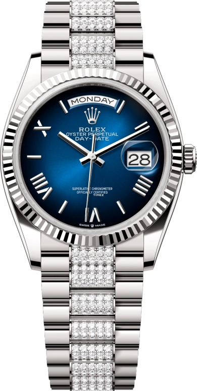 Rolex Day-Date 36 128239-0064