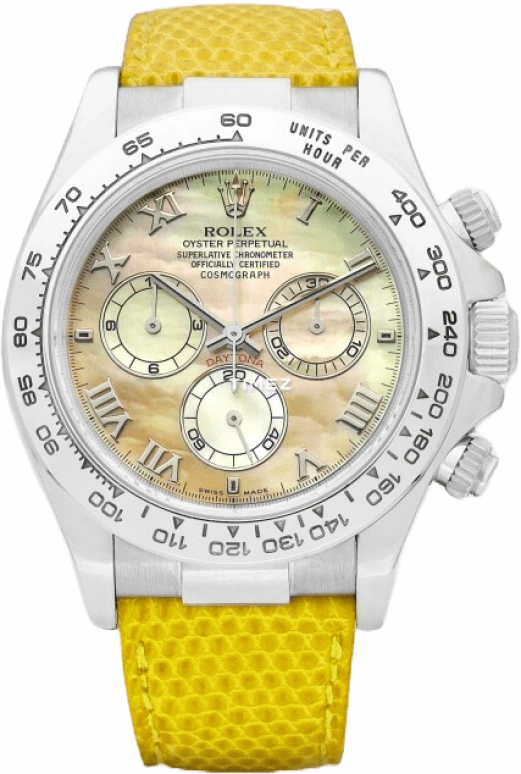 Rolex Daytona 116519-0108