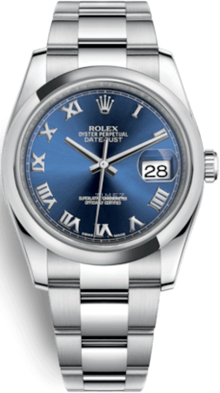 Rolex Datejust 36 116200-0060