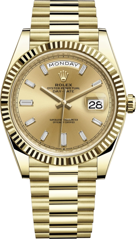 Rolex Day-Date 40 228238-0005