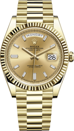 Rolex Day-Date 40 228238-0005