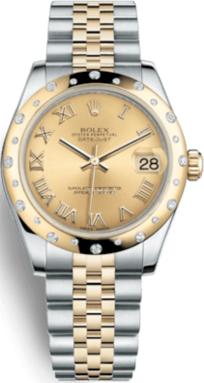 Rolex Datejust 31 178343-0016