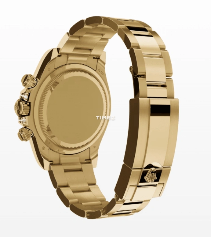 Rolex,Daytona 40mm,40mm,Yellow Gold,Gold,Automatic,Chronograph,72hours,126598TBR,126598TBR-0001