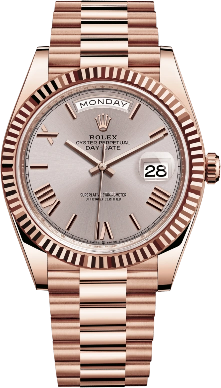 Rolex Day-Date 40 228235-0001