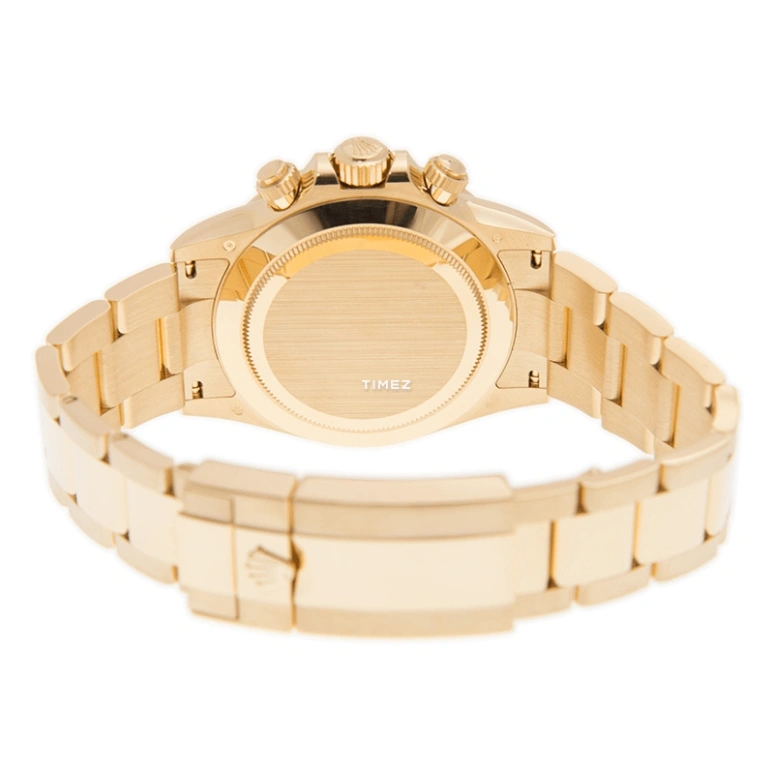 Rolex,Daytona 40mm,40mm,Yellow Gold,Green,Automatic,Chronograph,72hours,116568BR,116568BR-0027