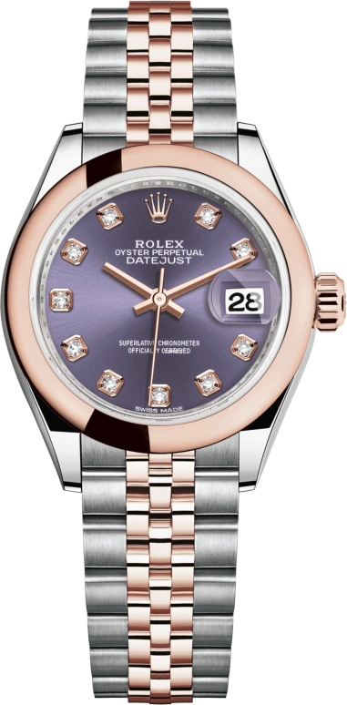 Rolex Lady-Datejust 279161-0015