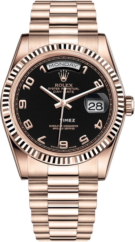 Rolex Day-Date 36 118235F-0018