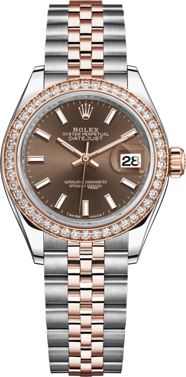 Rolex Lady-Datejust 279381RBR-0017