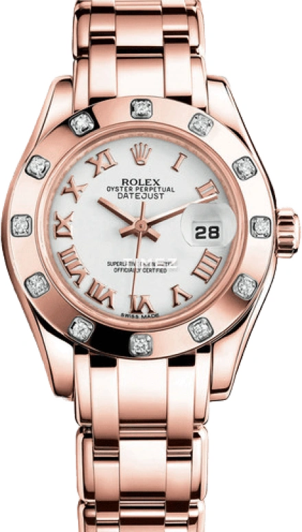Rolex Pearlmaster 80315-0010