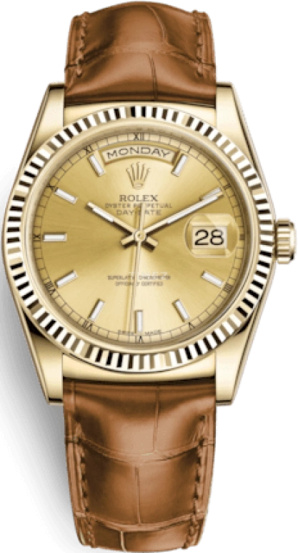 Rolex Day-Date 36 118138-0073