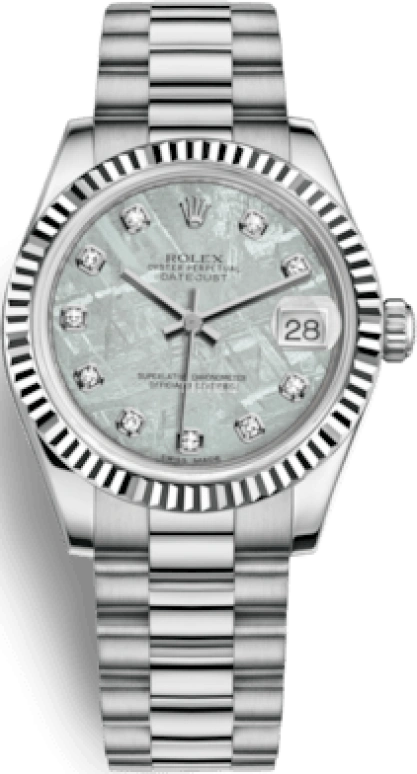 Rolex Datejust 31 178279-0008