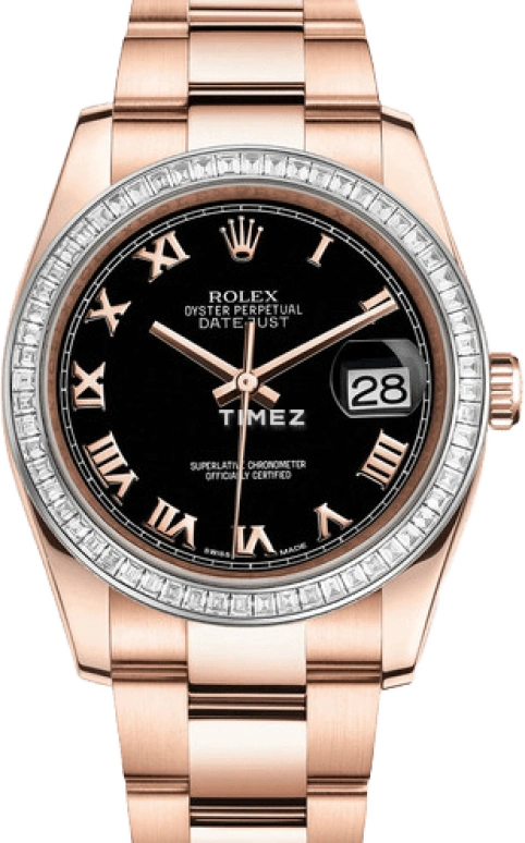 Rolex Datejust 36 116285BBR-0015