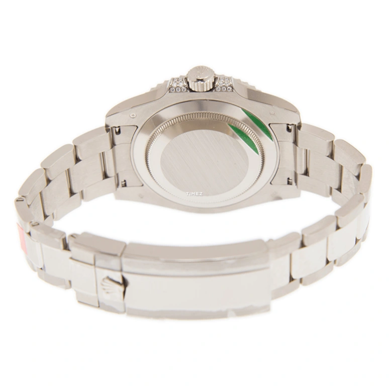 Rolex,Submariner 40mm,40mm,White Gold,Blue,Automatic,48hours,In-house Caliber,116659 SABR