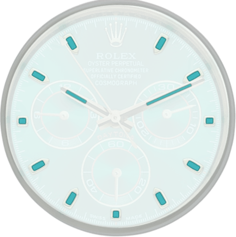 Rolex,Daytona 40mm,40mm,Yellow Gold,Green,Automatic,Chronograph,72hours,Russell Westbrook,Ángel Di María,David Beckham,Central Cee,Neymar,116508,116508-0013