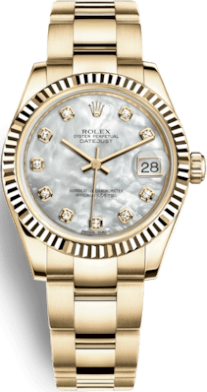 Rolex Datejust 31 178278-0067