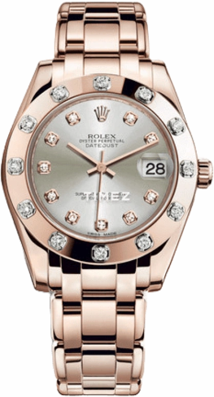 Rolex Pearlmaster 81315-0019