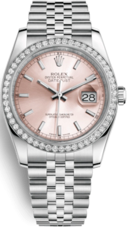 Rolex Datejust 36 116244-0050