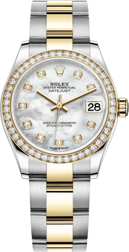 Rolex Datejust 31 278383RBR-0027