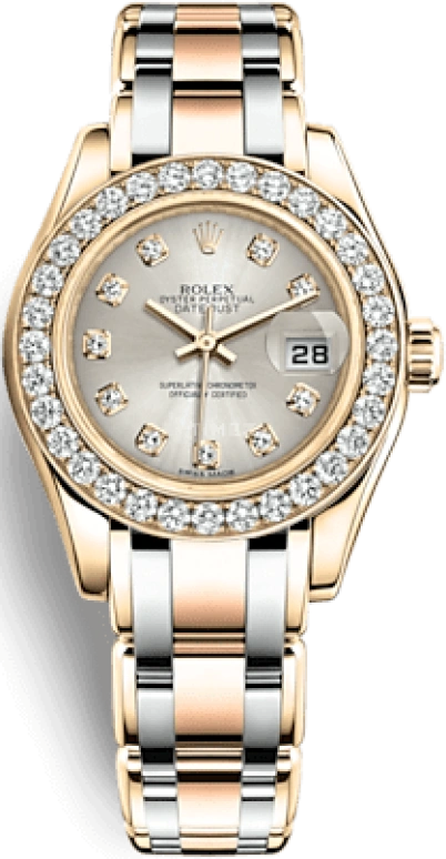 Rolex Pearlmaster 80298-0048
