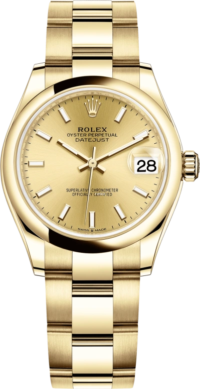 Rolex Datejust 31 278248-0039