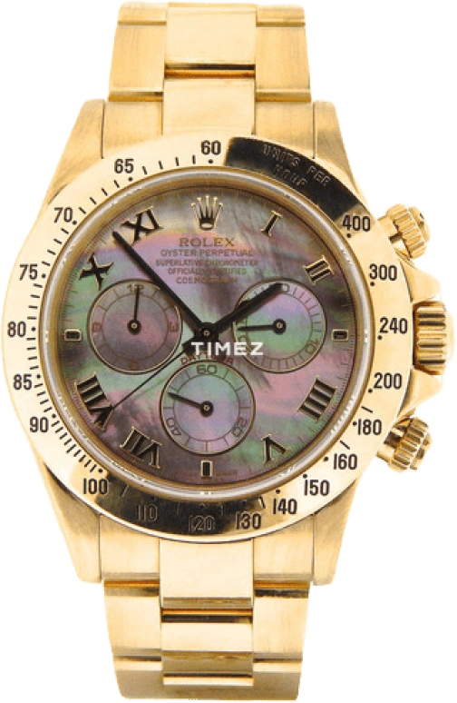 Rolex Daytona 116528-0040
