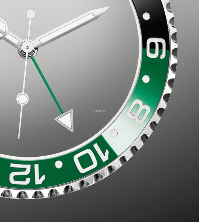 Rolex,GMT-Master II 40mm,40mm,Stainless Steel,Black,Automatic,Day,Dule Time,126720VTNR,126720VTNR-0001