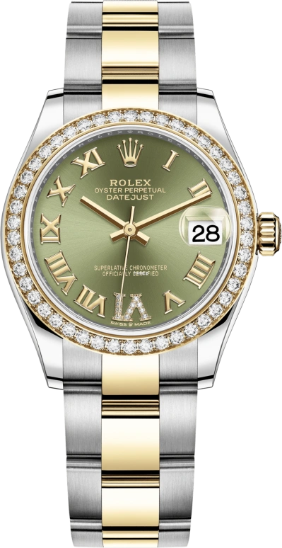 Rolex Datejust 31 278383RBR-0015