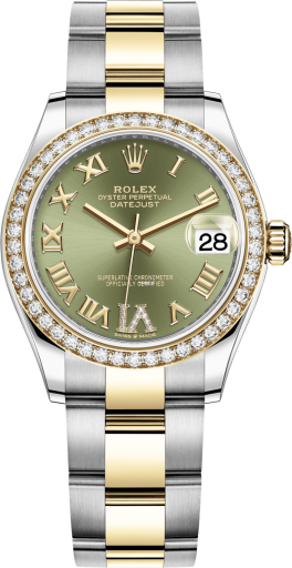 rolex rolex-datejust-31 