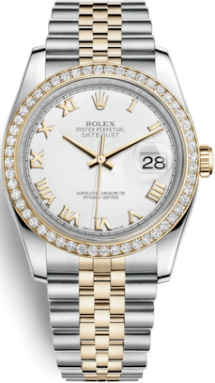 Rolex Datejust 36 116243-0001