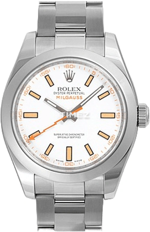Rolex Milgauss 116400-72400