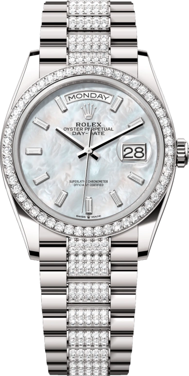 Rolex Day-Date 36 128349RBR-0050