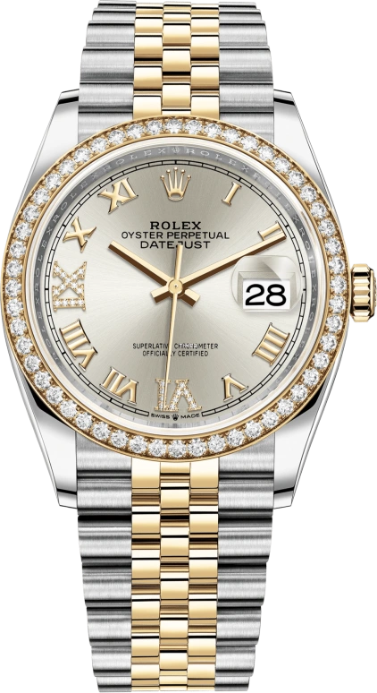 Rolex Datejust 36 126283RBR-0017