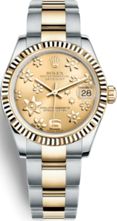 Rolex Datejust 31 178273-0093