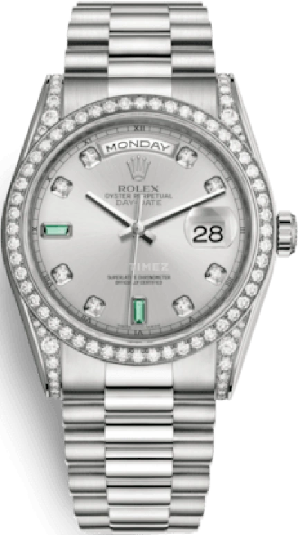 Rolex Day-Date 36 118389-0078