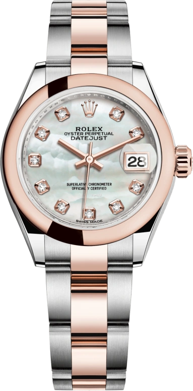 Rolex Lady-Datejust 279161-0014