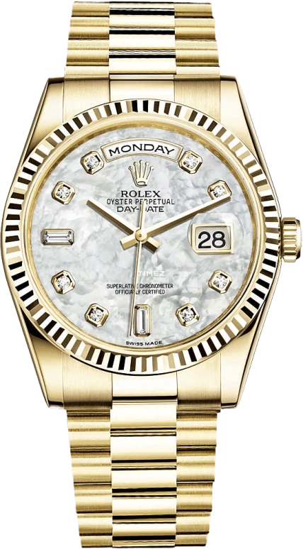 Rolex Day-Date 36 118238-0115