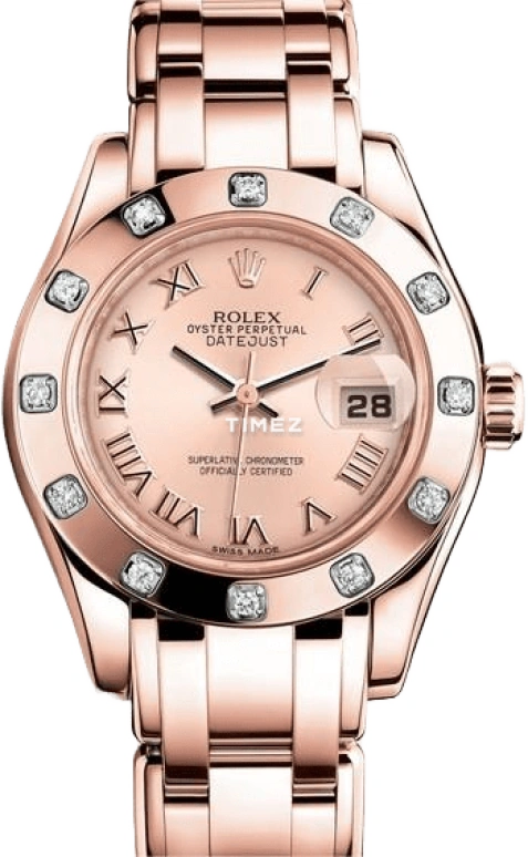 Rolex Pearlmaster 80315-0011