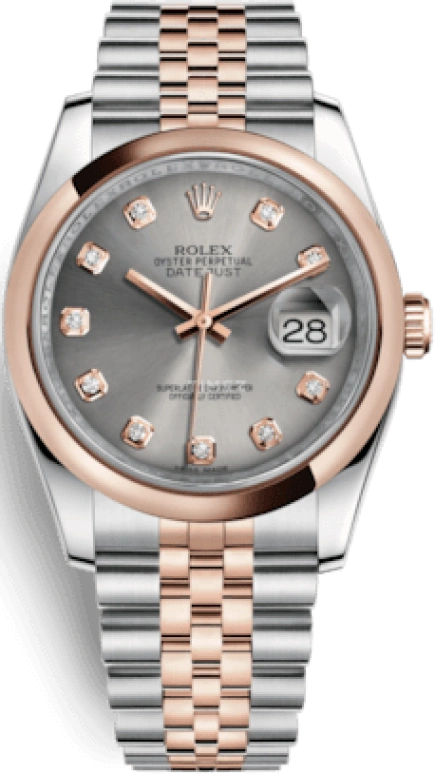 Rolex Datejust 36 116201-0065