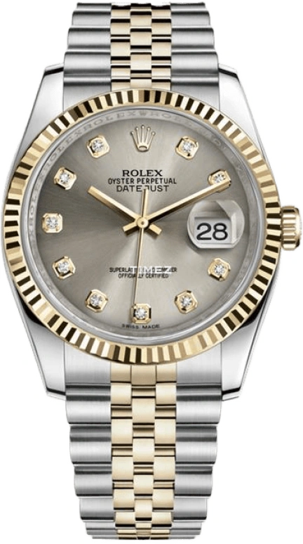 Rolex Datejust 36 116233-0157