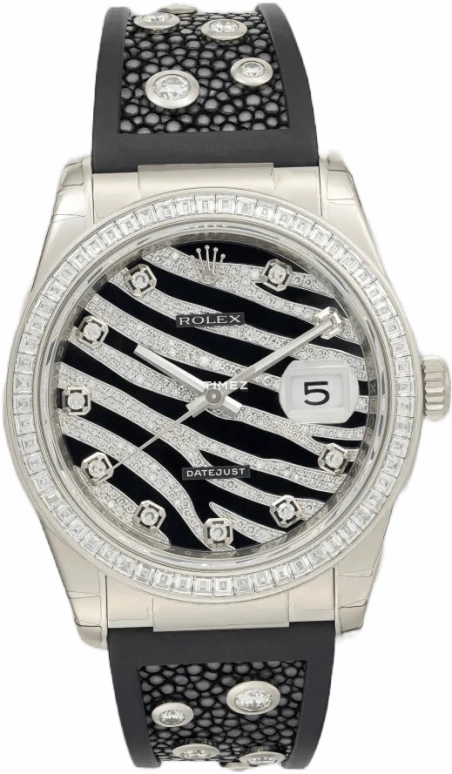 Rolex Datejust 36 116189BBR