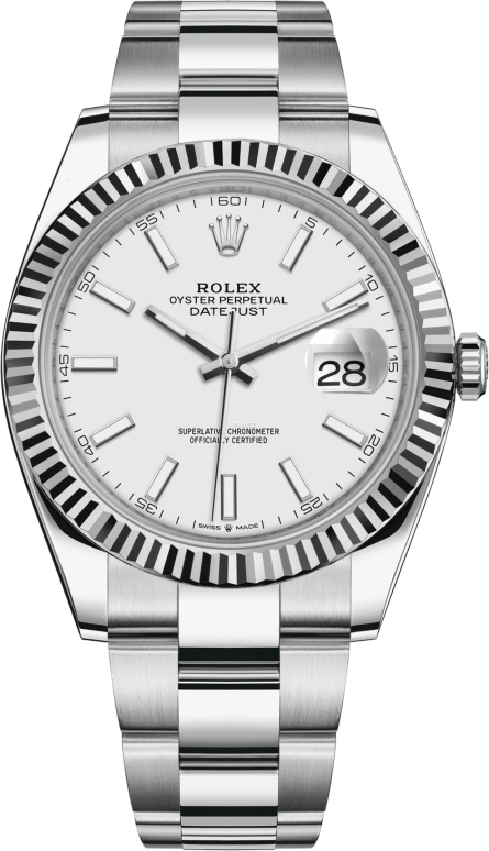 Rolex Datejust 41 126334-0009