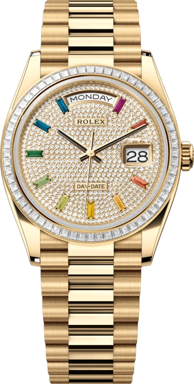 Rolex Day-Date 36 128398TBR-0012