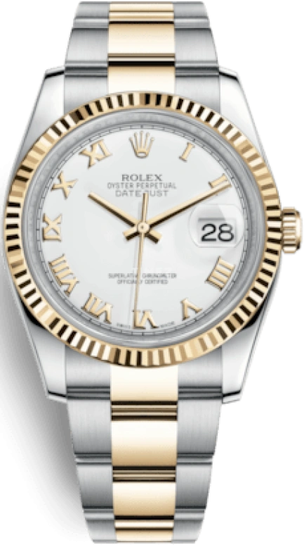 Rolex Datejust 36 116233-0178